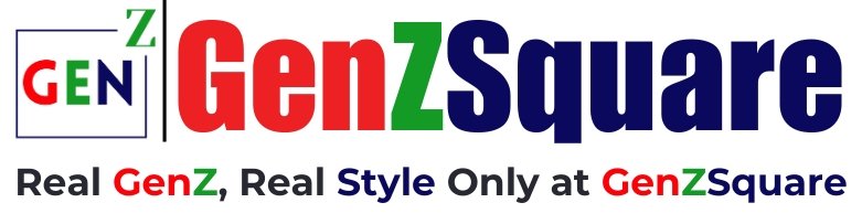 GenZSquare – Real GenZ, Real Style